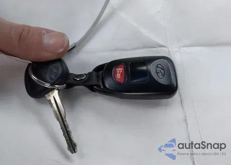 2010 Hyundai Sonata Gls from USA, damaged, VIN 5NPET4AC8AH645917